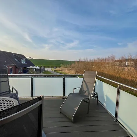 Huus Am Meer Norddeich  Esterno foto