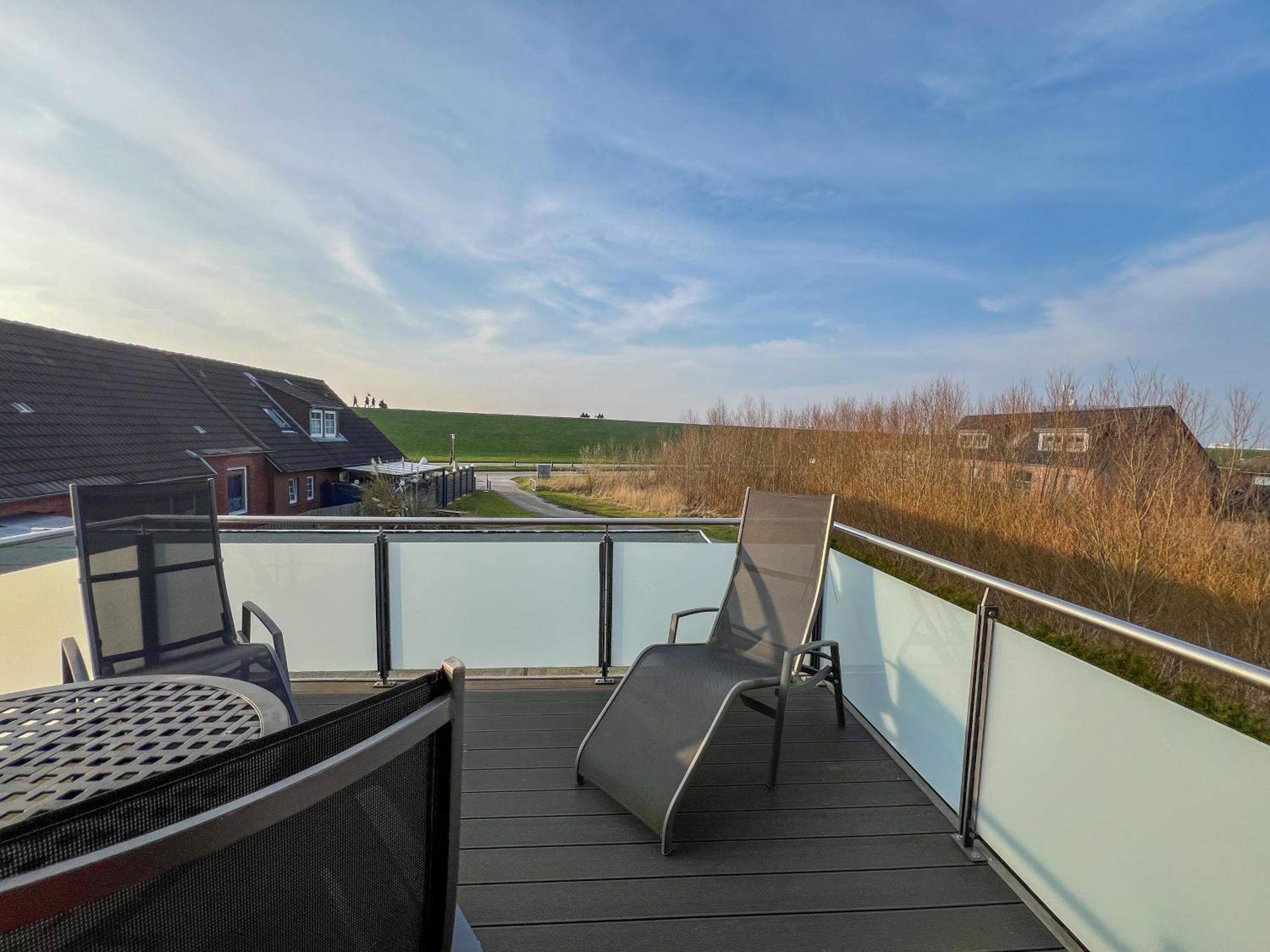 Huus Am Apartment Norddeich (Norden)